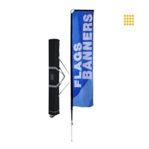 Telescopic Banner(4.5meters)