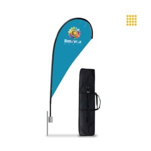 Teardrop Banners(4metres)