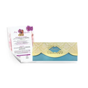 Petal Pastel Invitation Cards