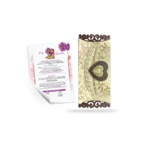 Everwood  Invitation Cards