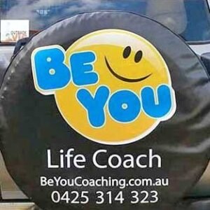 Be You Spare Tyre Cover