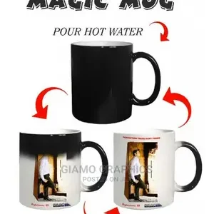 Magic Mug/Cup Customized
