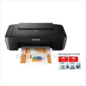 All In One Canon Pixima Mg2540s Printer