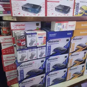 Free to Air Sports Receivers