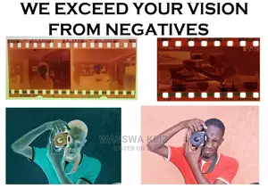 Negatives Returning To Photos