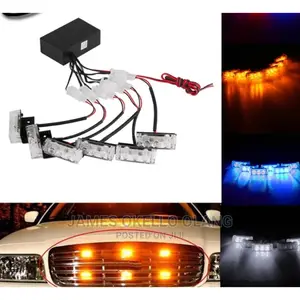 Flash Daylight for Security Lead Cars