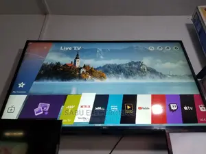 LG 55 Inch Smart 4K - With Bluetooth -Dubai Used