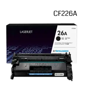 HP 26A Laserjet Toner Cartridge(CF226A) - Black