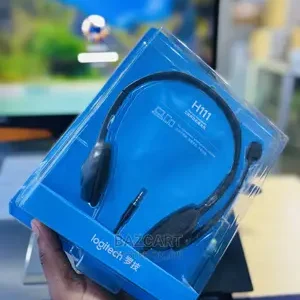 Logitech H111 Headphones With Mic