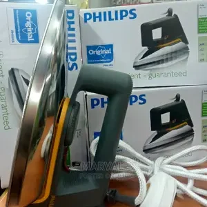 Philips Dry Iron (Original)