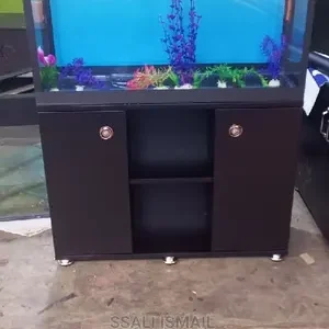 The Properly Constructed Aquarium With Best Interior