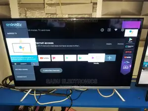 32 Inch Android Frameless TV