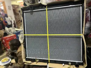 Landcruiser Prado TX Radiator