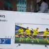 32 Chiq Smart Android Frameless Tv