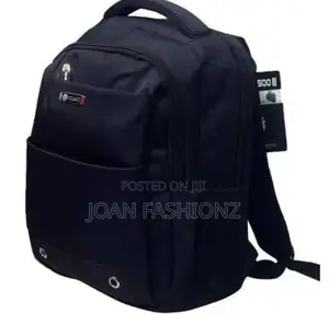 Back Pack School Bag With S Large Inside Compartment for You
