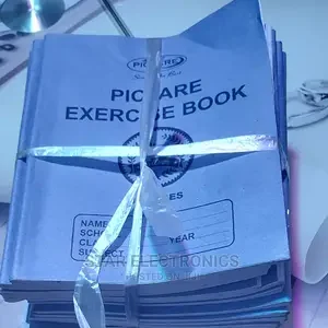 Picfare Exercise Books 96 Pages