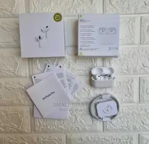 Airpods Pro 2nd Generation