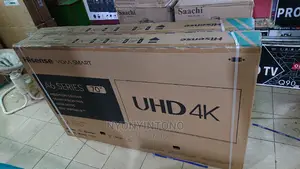 Hisense 70" Smart Frameless Tv , UHD Quality Bluetooth