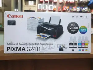 Canon Printer PIXMA G2411