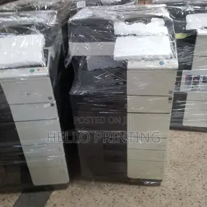 Konica Minolta C364e Ink Paper Printer. Versatile Printings