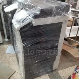 Konica Minolta UK Printer. Gently Used Affordable Printer