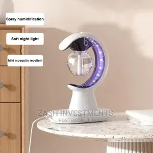 3 in 1 Multifunctional Humidifier Mosquito Repellent Lamp