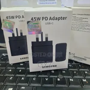 45W Samsung Pd Adapter Charger