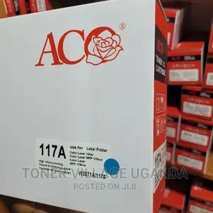 Hp 117A Toner Cartridge Foruse in Hp MFP 178nw MFP 179fnw