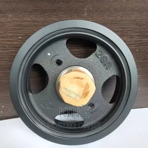 Crankshaft Pulley