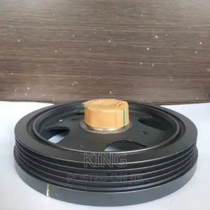 Engine Crankshaft Pulley
