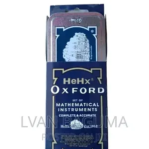 Oxford Mathematical Set