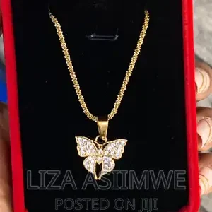 Simple Lady’S Necklaces