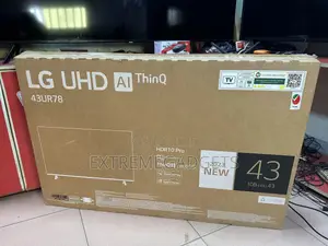 43”Lg Smart Uhd