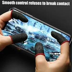 Gaming Finger Sleeves