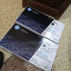 Laserjet Cartridge 151A