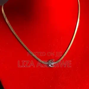 Simple Lady’S Necklaces