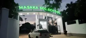 Gate Monument Signage