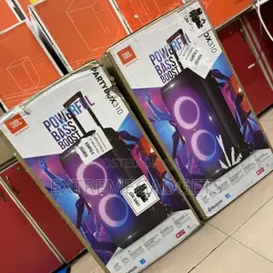 Partybox 310 Speaker With 18hrs Playtime