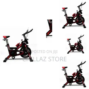Exercise Gym Bicycle