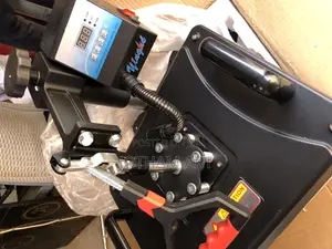 Heat Press Machines 8in1