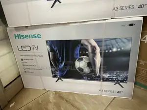 Hisense 40 Inches Free to Air Tv Box Pack