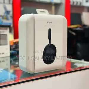 Sony WH-1000XM5 Noise Canceling Headphones