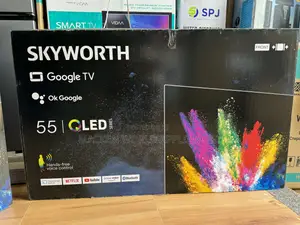 55 Skyworth Smart Android Quantum Dot Tv