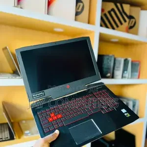 New Laptop HP Omen 15 16GB Intel Core I5 SSD 512GB