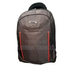 Backpack With a Large Inside Compartment for Your Laptop