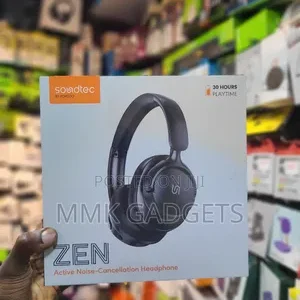 Soundtech Zen Active Noise Concellation Headset