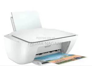 HP Deskjet All in One Printer