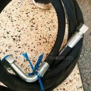 Oil and Fuel Hose Pipe