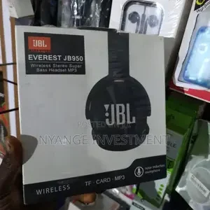 JB950 Headphones Wireless. JBL