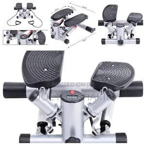 Electric Gym Jump Exercise Machine